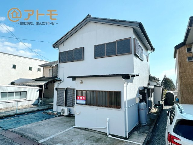 【外観】 | 富士市天間　中古戸建て　全1棟