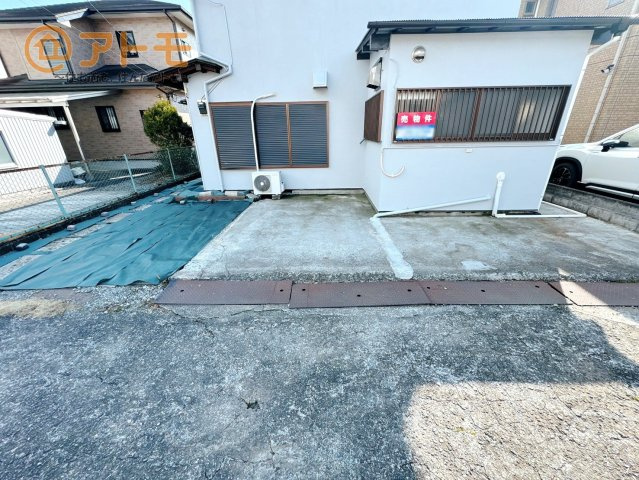 【駐車場】 | 富士市天間　中古戸建て　全1棟