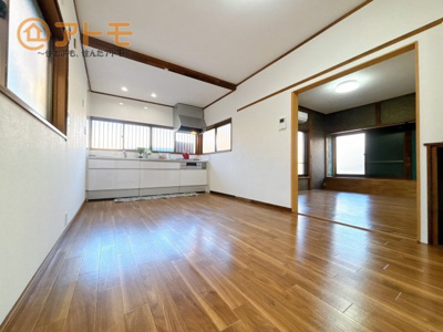 【キッチン】 | 富士市天間　中古戸建て　全1棟