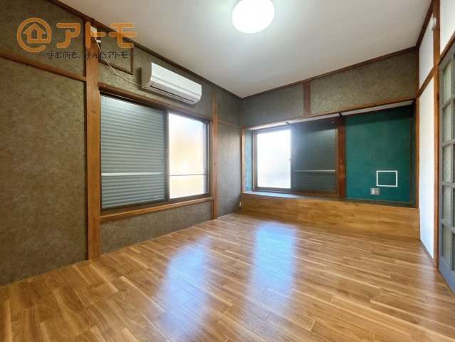 【居間・リビング】 | 富士市天間　中古戸建て　全1棟