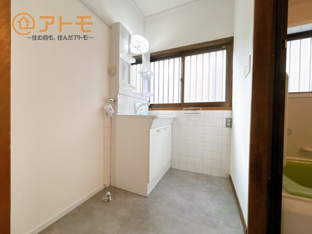 【独立洗面台】 | 富士市天間　中古戸建て　全1棟