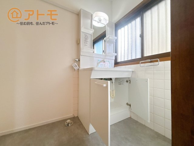 【独立洗面台】 | 富士市天間　中古戸建て　全1棟