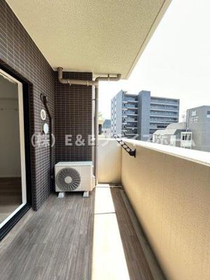 【バルコニー】 | 仲介手数料０円！HPに初期費用掲載「プライスホーム」で検索！エンクレスト博多PREMIER