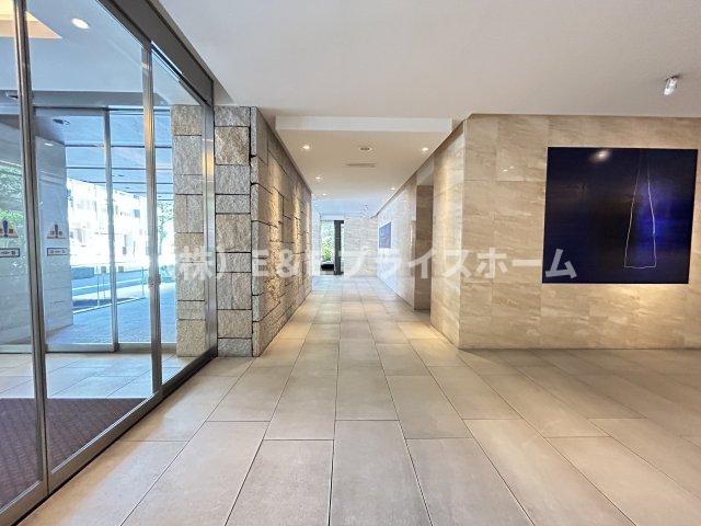 【ロビー】 | 仲介手数料０円！HPに初期費用掲載「プライスホーム」で検索！エンクレスト博多PREMIER