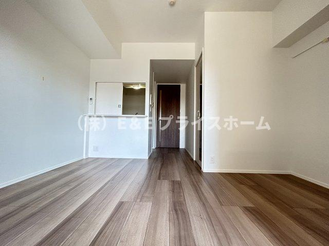 【居間・リビング】 | 仲介手数料０円！HPに初期費用掲載「プライスホーム」で検索！エンクレスト博多PREMIER