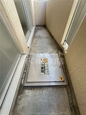 【バルコニー】 | ドームⅡ