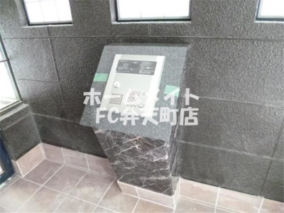 【セキュリティ】 | ドームⅡ