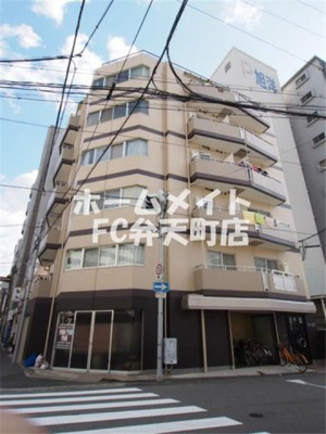 【外観】 | ドームⅡ | 外はこのようになっています