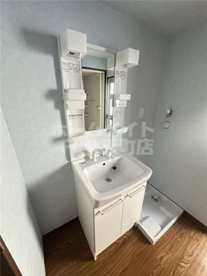 【洗面所】 | ドームⅡ