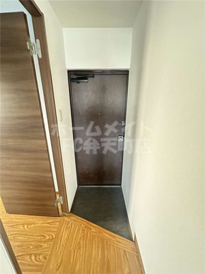 【玄関】 | ドームⅡ