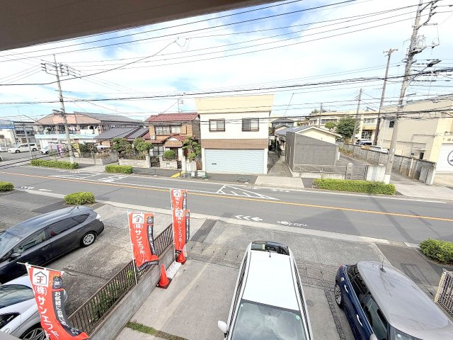 昭島市拝島町5　中古戸建の展望