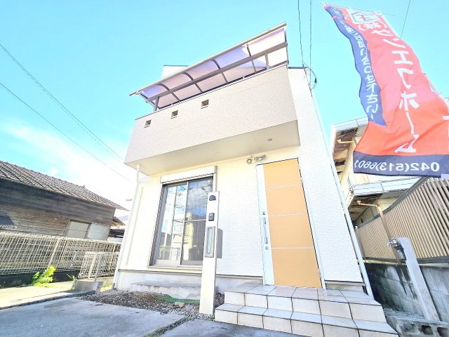 昭島市拝島町5　中古戸建