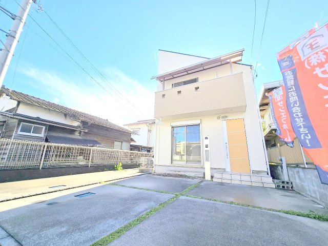 昭島市拝島町5　中古戸建の外観