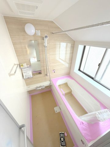 昭島市拝島町5　中古戸建の浴室