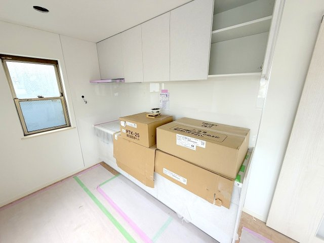 昭島市拝島町5　中古戸建のキッチン