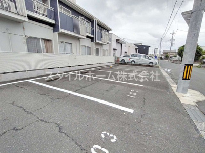 【駐車場】 | グリーンステージ藤沢