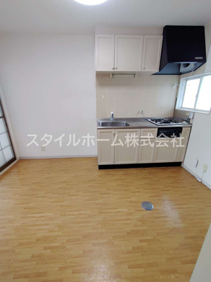 【居間・リビング】 | グリーンステージ藤沢 | イメージ写真です。