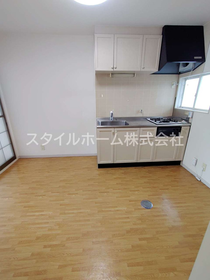 【居間・リビング】 | グリーンステージ藤沢 | イメージ写真です。