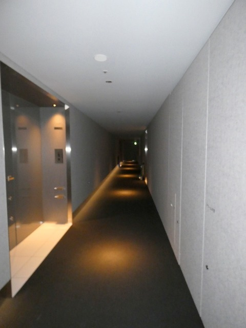 宮益坂ビルディング・ザ・渋谷レジデンスのエントランス|★オートロック付きエントランス★