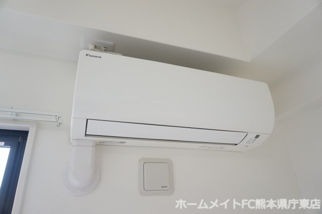 熊本市中央区出水８丁目の賃貸マンションの設備