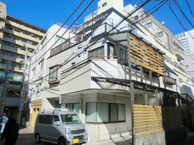 サンハイツのその他共用部分|★物件現地や最寄り駅でのご案内が可能です★
