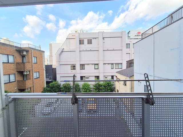 エスポワール渋谷松濤の展望|★バルコニーからの景色です★