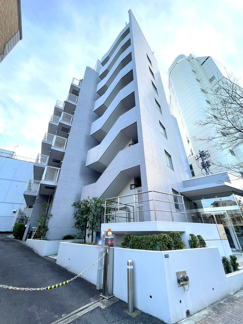 エスポワール渋谷松濤の外観|★弊社から歩いてご案内が可能です★