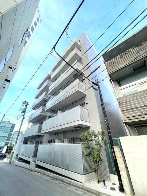 エスポワール渋谷松濤の外観|★弊社から歩いてご案内が可能です★