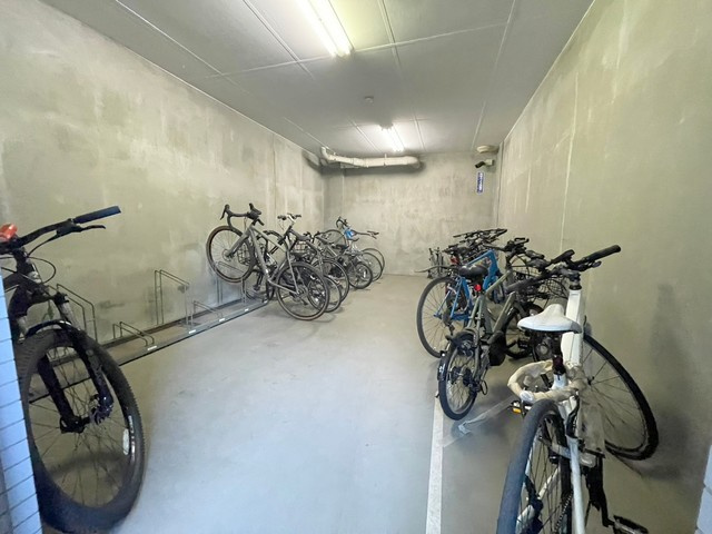 エスポワール渋谷松濤のその他共用部分|★自転車駐輪場★