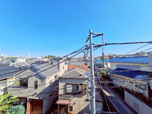 Maison　K・Sの展望|★バルコニーからの景色です★