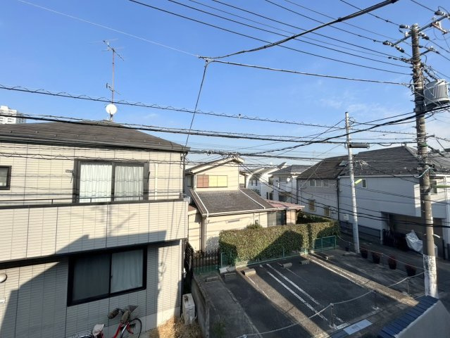 ヘーベルメゾンの展望