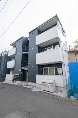 【外観】 | メルディア淵野辺(メルディアフチノベ)