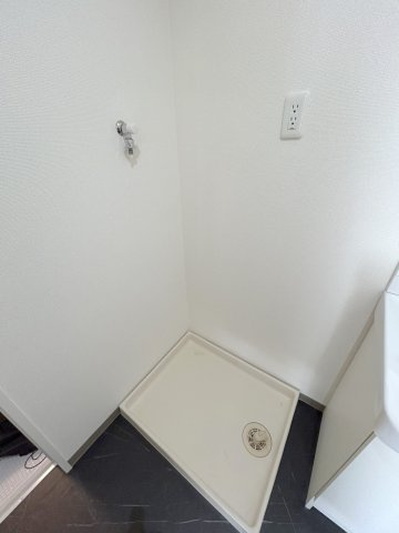 原宿パークハウスの設備|★室内洗濯機置場★