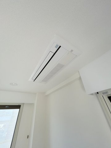 原宿パークハウスの設備|★ビルドインエアコン★