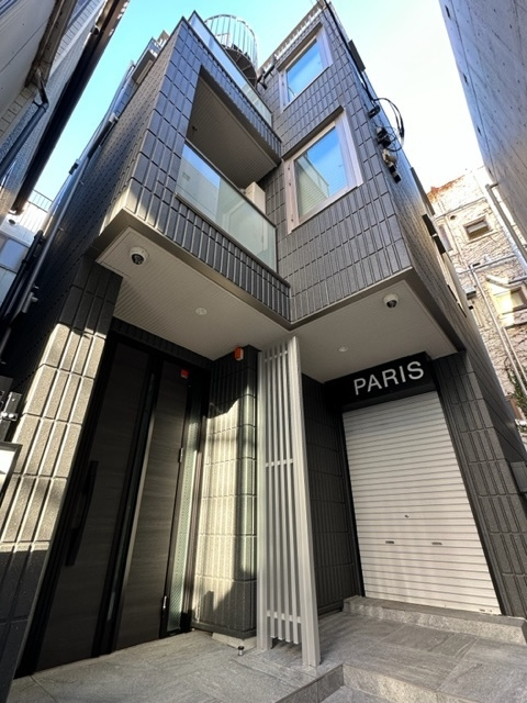 神宮前４丁目へーベルハウスの外観|★旭化成へーベルハウスの戸建注文住宅です★