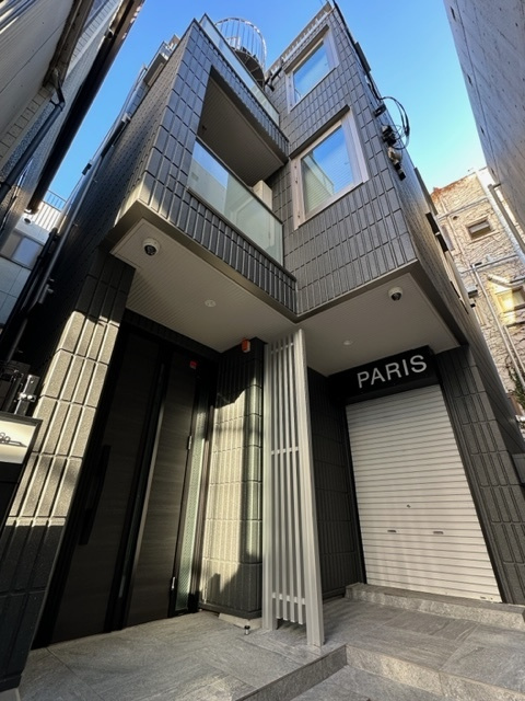 神宮前４丁目へーベルハウスの外観|★旭化成へーベルハウスの戸建注文住宅です★