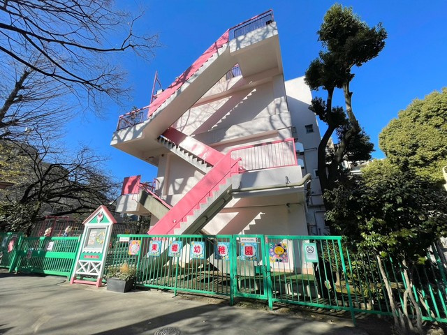 神宮前４丁目へーベルハウスのその他|東郷幼稚園
