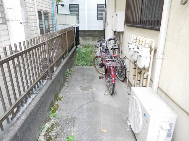 長谷川ハウスのその他共用部分