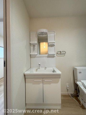【独立洗面台】 | 神谷ハイツ