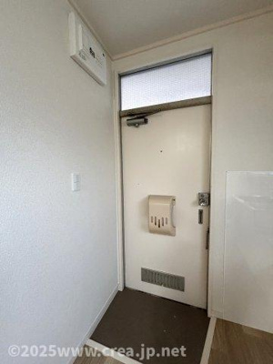 【玄関】 | 神谷ハイツ