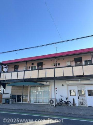 【外観】 | 神谷ハイツ