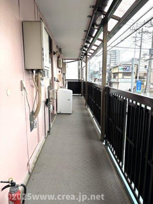 【その他共用部分】 | 神谷ハイツ