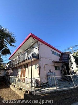 【外観】 | 神谷ハイツ