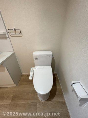 【トイレ】 | 神谷ハイツ