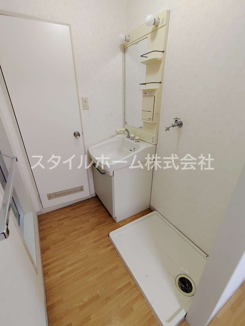 グリーンステージ藤沢の洗面所|イメージ写真です。