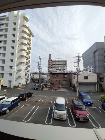 パークサイド前田の展望|別部屋写真です。