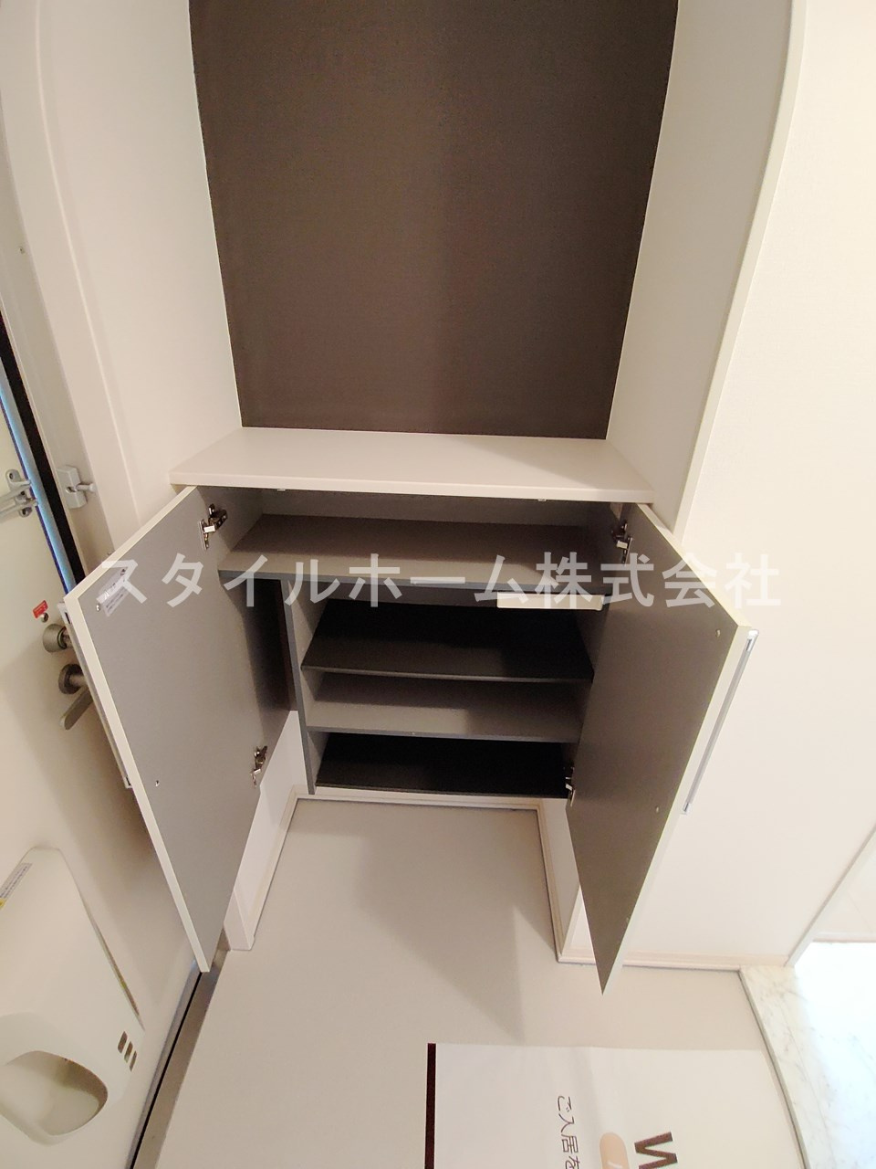 パークサイド前田の設備|別部屋写真です。