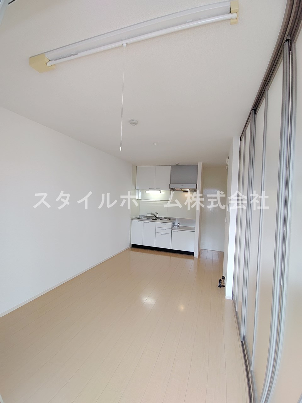 パークサイド前田の洋室|別部屋写真です。