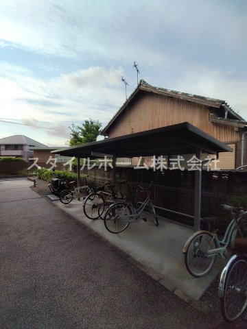 パークサイド前田のその他共用部分