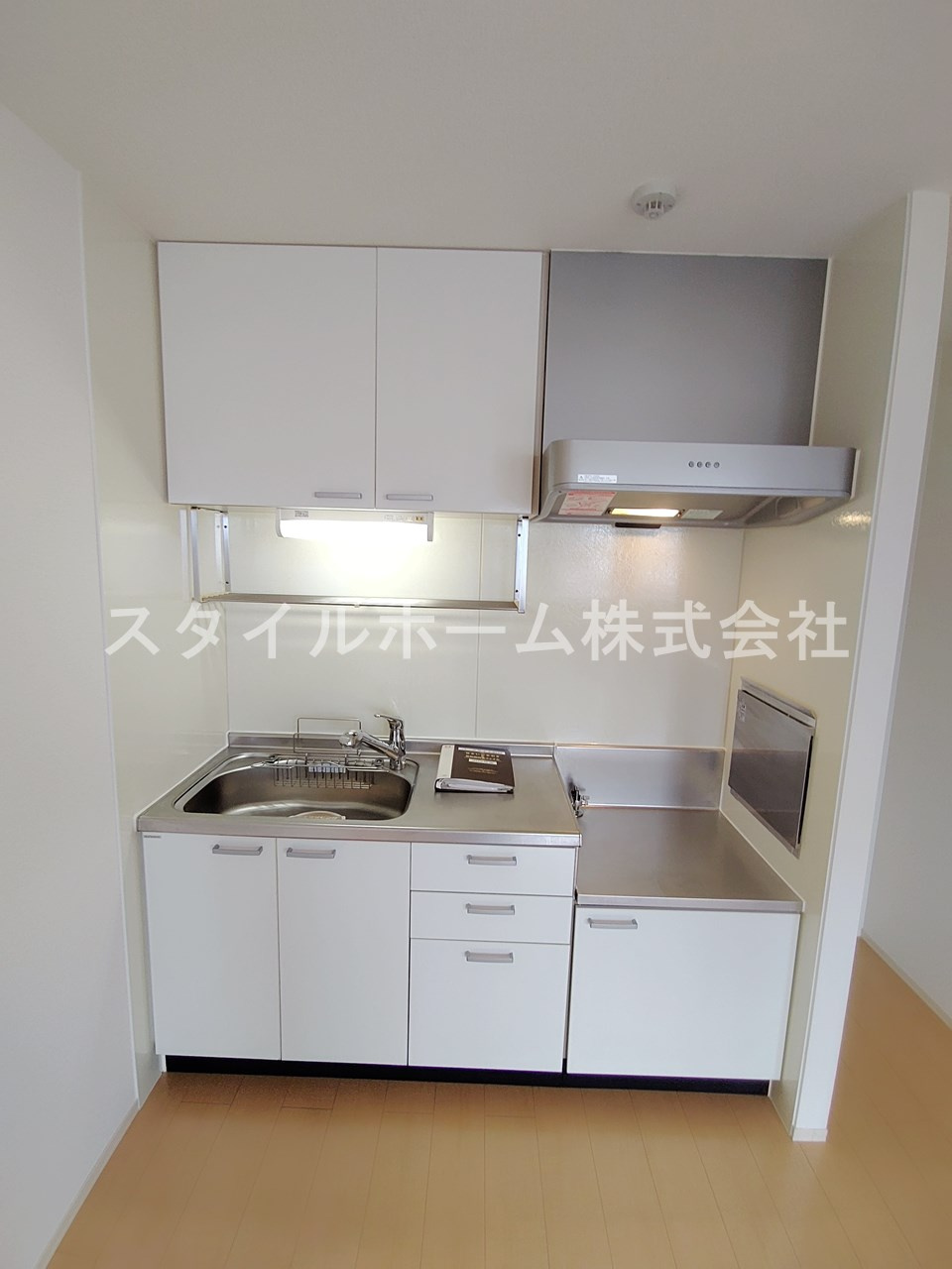 パークサイド前田のキッチン|別部屋写真です。
